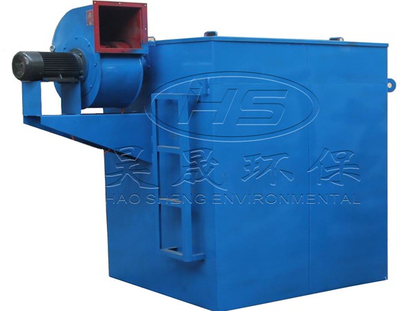 仓顶除尘器